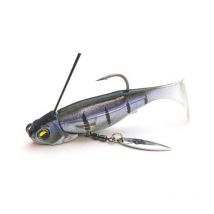 Gummifische Montiert Raid Japan Head Swimmer Libero - 8cm Headswliber14007