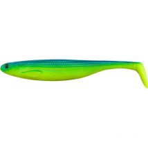 Leurre Souple Westin Shadteez Slim - 14cm Hell Chart - Coloris Exclusif Pecheur.com - Pêcheur.com