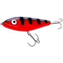 Leurre Coulant Gator Jerk - 15cm Hellboy Perch