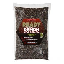 Graine Preparée Starbaits Ready Seeds Demon Hemp - 1kg - Pour Pêche de la Carpe - Pêcheur.com