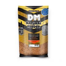 Amorce Sonubaits Dm Natural Feeder Hemp & Fennel