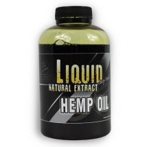 Additif Liquide Pro Elite Baits Extract Hemp - Pour Pêche de la Carpe - Pêcheur.com