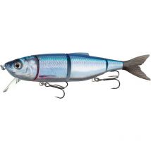 Leurre Flottant Savage Gear 4play V2 Liplure - 16.5cm Herring - Pêcheur.com
