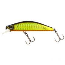 Leurre Coulant Duel Hardcore Trout Heavy Flat S - 4cm Hgbl - Pêcheur.com