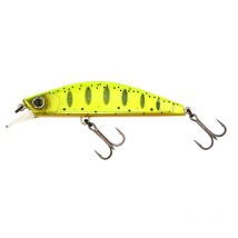 Leurre Coulant Duel Hardcore Trout Heavy Flat S - 6cm Hgym - Pêcheur.com