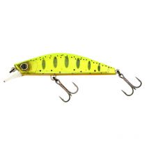 Leurre Coulant Duel Hardcore Trout Heavy Flat S - 8cm Hgym - Pêcheur.com