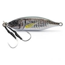 Jig Little Jack Metal Adict-06 - 60g Hikari-aji Uv