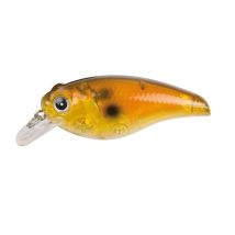 Leurre Flottant Doiyo Nomin - 6cm Hiratai - Couleur Ay - Pour Pêche des Carnassiers - Pêcheur.com