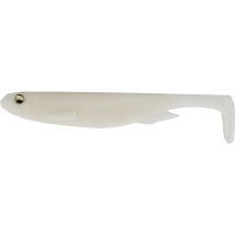 Leurre Souple Megabass Spark Shad 4 - 10cm - Par 5 Hiuo - Pour Pêche des Carnassiers - Pêcheur.com