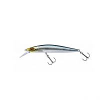 Leurre Suspending Gunki Gamera Slim 115 Sp Mr - 11.5cm Hl Deep Blue - Pêcheur.com