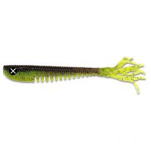 Gummifisch Monkey Lures Hairy Lui In - 14cm - 4er Pack Hl14bp