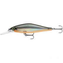 Leurre Flottant Rapala Shadow Rap Shad Deep - 9cm Hlw