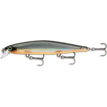 Leurre Coulant Rapala Shadow Rap - 11cm Hlw - Pêcheur.com