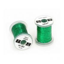 Tinsel Tof Sybai Flat Tinsel Holo Green - Pêcheur.com
