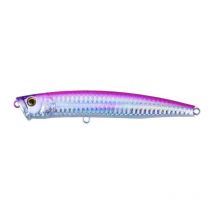 Leurre De Surface Zip Baits Skinny Pop 130 - 13cm Holo Pink Back - Pêcheur.com