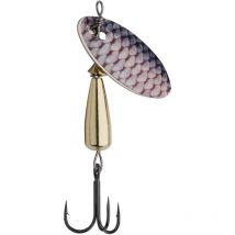 Cuiller Tournante Berkley Droppen Bugga Spinners - 5g Holo Roach
