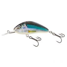 Leurre Flottant Salmo Hornet Floating - 9cm Holo Smelt