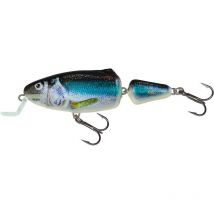 Leurre Flottant Salmo Frisky Shr - 7cm Holo Smelt - Pêcheur.com