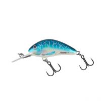 Leurre Coulant Salmo Hornet Sinking - 2.5cm Holo Super Bleak - Pour Pêche des Carnassiers - Pêcheur.com