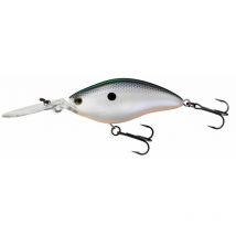 Leurre Flottant Yo-zuri 3ds Crank Dd - 6.5cm Holo Tenesse Shad - Pêcheur.com