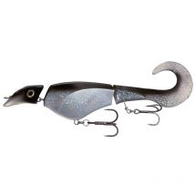 Leurre Suspending Headbanger Colossuscurly 31 - 31cm Holo Whitefish