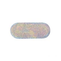 Plomb Autocollant Zappu Board Weight R Cut Hologram - 1g