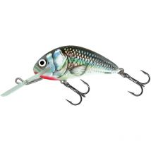 Leurre Flottant Salmo Hornet Floating - 6cm Holographic Grey Shiner