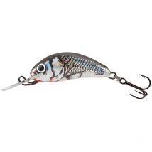 Leurre Coulant Salmo Hornet Sinking - 2.5cm Holographic Grey Shiner