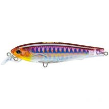 Leurre Suspending Yo-zuri 3ds Minnow - 10cm Holographic Smelt