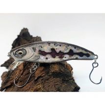 Leurre Coulant Pyrénées Leurres & Co Sleepeur - 5cm Holographique - Pêcheur.com
