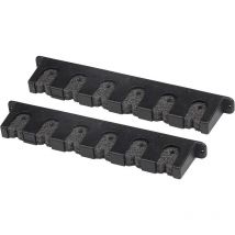 Support De Cannes Spro Wall Rod Rack Horizontal - Pour Pêche des Carnassiers - Pêcheur.com