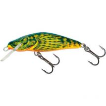 Leurre Flottant Salmo Bullhead Floating - 4.5cm Hot Bullhead