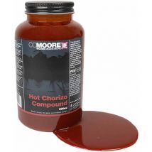 Attractant Liquide Cc Moore Liquid Food Range Hot Chorizo Compound