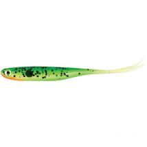 Leurre Souple Berkley Sneakminnow - 5cm - Par 6 Hot Fire Tiger