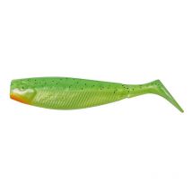 Leurre Souple Gunki G'bump Classic 80 - 8cm Hot Fire Tiger - Pour Pêche des Carnassiers - Pêcheur.com