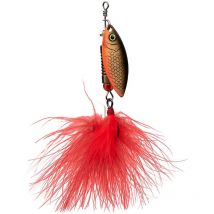 Cuiller Tournante Fox Rage Ultra Uv Spinners - 11g Hot Olive
