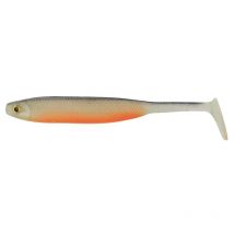 Leurre Souple Stucki Fishing Prey One - 13cm - Par 5 Hot Olive - Pour Pêche des Carnassiers - Pêcheur.com