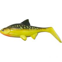 Leurre Souple Kanalgratis Ej Lures Hooligan Roach - 21cm Hot Pike