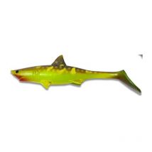Leurre Souple Kanalgratis Baby Shark - 10cm - Par 8 Hot Pike