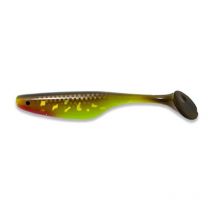 Leurre Souple Kanalgratis Monkey Shad - 14cm - Par 3 Hot Pike