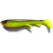 Leurre Souple Wolfcreek Lures Shad 2.0 - 25cm Hot Pike