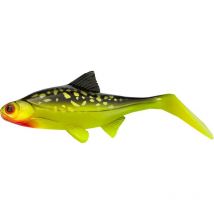 Leurre Souple Kanalgratis Hooligan Roach Jr - 15cm Hot Pike - Pêcheur.com