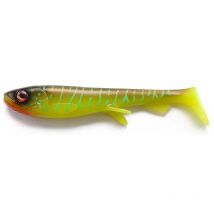 Leurre Souple Wolfcreek Lures Shad 2.0 - 15cm Hot Pike