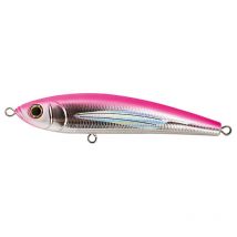 Leurre De Surface Tailwalk Gunz 140f - 14cm Hot Pink