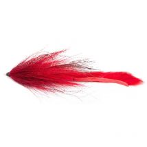 Queue De Rechange Bim Tackle Chacha Tail - 18cm Hot Red