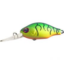 Leurre Flottant Zip Baits B Switcher 2.0 No Rattle - 5.5cm Hot Tiger
