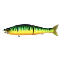 Leurre Coulant Gancraft Jointed Claw - 17.8cm Hot Tiger - Pêcheur.com
