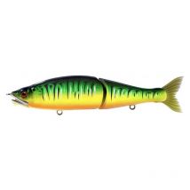 Leurre Coulant Gancraft Jointed Claw Magnum - 23cm Hot Tiger - Pêcheur.com