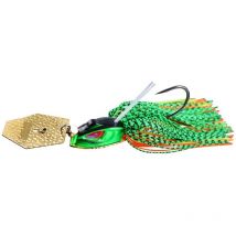 Chatterbait Babyface Bf Chatter - 40g Hot Tiger