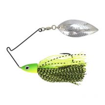 Spinnerbait Xorus Full Cover - 10g Hot Tiger